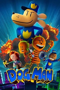 Dog Man (2025) - Movie