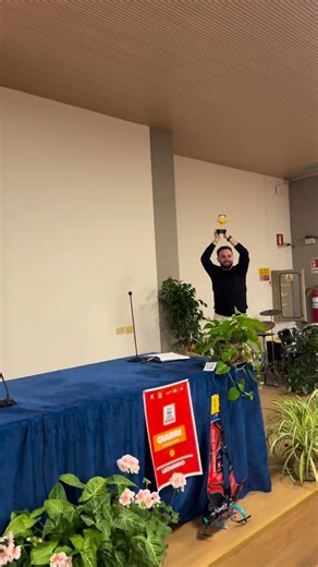 Liceo Statale Leonardo Giarre on Instagram: "Ecco il momento più emozionante della Gara di Robotica First LEGO League sabato 17 gennaio🤖🏆 Applausi, sorrisi ed emozione pura al Liceo “Leonardo” di Giarre: il team FLL 164 “Pizzica Bots” dell’I.C. Pizzigoni-Carducci di Catania si laurea Campione della First LEGO League Challenge per la Sicilia orientale e accede alla Finale nazionale! Un successo frutto di preparazione, spirito di squadra e passione, in una giornata vissuta all’insegna della sana