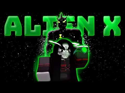 OBTAINING ALIEN X IN OMNI X 2.0!!! - Roblox Omni X 2.0