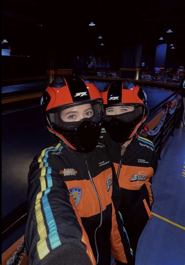 Pengalaman Go-Kart Seru di Barcode Gokart