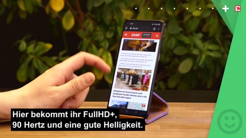 Oppo Find X3 Lite 5G im Test