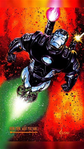 War Machine!