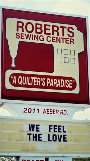 1K views · 1.2K reactions | In honor of National Sewing Month, we’re...