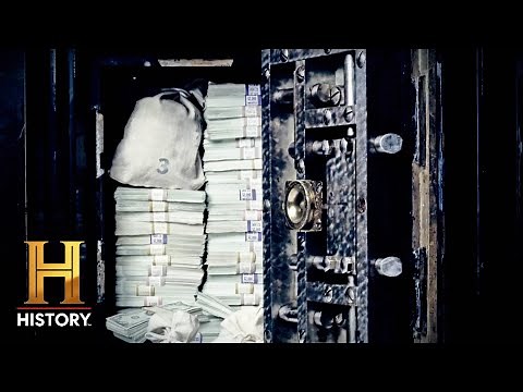 The UnXplained: American Mobster's Secret NYC Treasure Stash (Season 4) | History