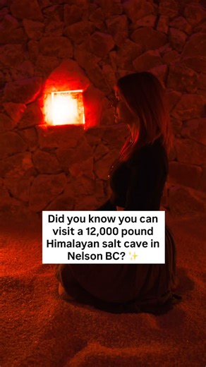 Whether you’ve spent the day hiking local trails, carving fresh tracks, or browsing the shops along Baker Street, there’s another way to experience downtown Nelson. Step inside the Himalaya Salt Cave and give your body the reset it deserves. Settle into a calming halotherapy session surrounded by softly glowing salt walls, drop into meditation or sound healing, book a massage to ease well-earned muscle aches or treat yourself to an organic luxury facial. It’s a place to breathe a little deeper, 