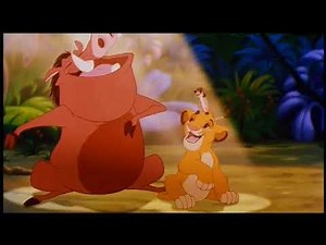 The Lion King (2002) IMAX Trailer (22nd Anniversary)