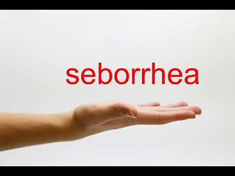 How to Pronounce seborrhea - American English
