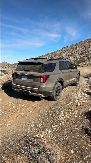The Ford Explorer Timberline Is Back! Sorta