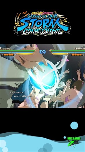 Konohamaru The Great Ninja War All Jutsu | Naruto x Boruto Ultimate Ninja Strom Connections
