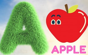 ABC字母儿歌，幼儿ABC学习 ABC Phonics Song