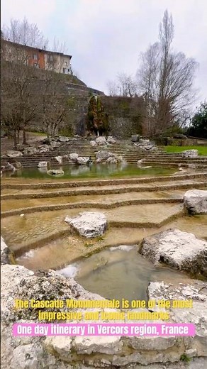 One day itinerary in Vercors region, France