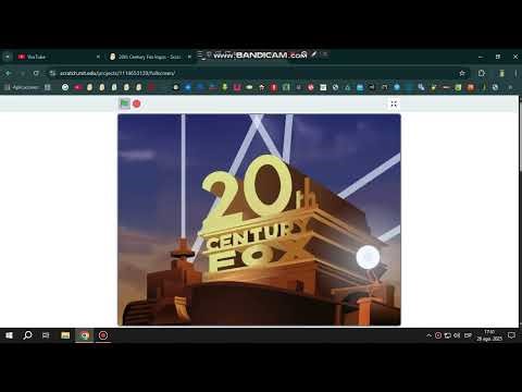 20th Century-FOX Pixar Logo