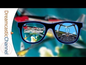 First Look: Microsoft Combat Flight Simulator (Dreamcast) | Unreleased Game!