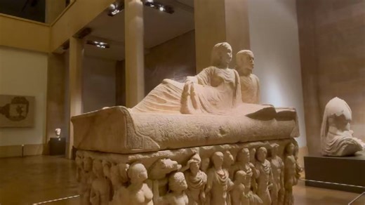Watch: Unlocking Lebanon's past – Discover Lebanon's diverse and rich culture at the National Museum