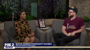 Detroit Historical Museum LGBTQ Exhibits