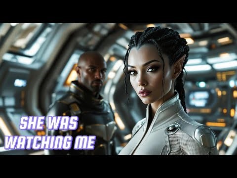 The Alien Commander Looked at Me — And Everything Changed | HFY Sci-Fi Story