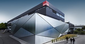 Geschichte des Maschinenbau-Unternehmens