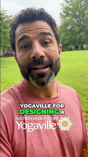 🪷 Designing A Conscious Life | Avi Gordon | A Yogaville Retreat | September 5-7 2025 🪷Ashram