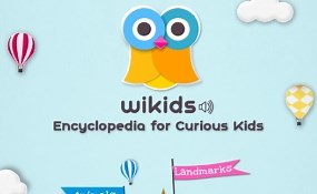 Wikids היא אנציקלופדיה ידידותית לילדים, מבוססת ויקיפדיה | גיקטיים