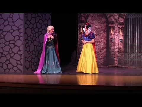 Amery High School presents 'Game of Tiaras'