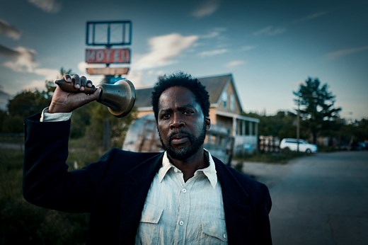 ‘From’ Trailer: First Look At Harold Perrineau In Epix’s Sci-Fi Horror Series