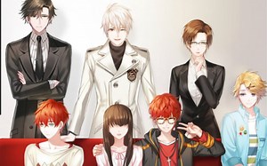 Mystic Messenger神秘信使-Text Sound短信铃声收录