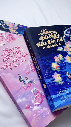 Kẹo dâu tây và tiểu tiên nữ: Câu chuyện ngọt ngào