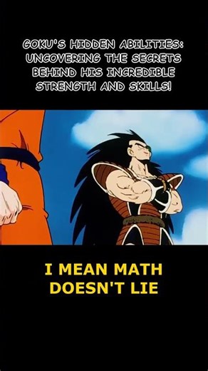 Goku's Hidden Abilities: Uncovering the Secrets Behind His Incredible Strength and Skills!
