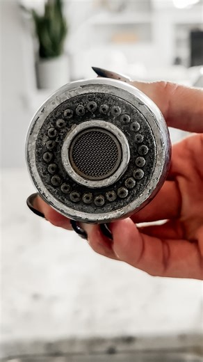 Comment CLEANING and I’ll send you the details. Now I’m on my way to deep clean all of the faucets in my house so they can work properly again. #cleaning #clean #cleaningtipsandtricks #tipsandtricks | Brianna Brown