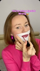 568K views · 647 reactions | You’re Doing Lipstick Wrong  Testing two beauty hacks: applying liquid lipstick and trying to create lip makeup using colored drawing pencils. Let’s see what works. #lipstickhack #beautyhacks #lipmakeup #makeuptest #viralbeauty #beauty #makeup | Helenbeautystar | Facebook