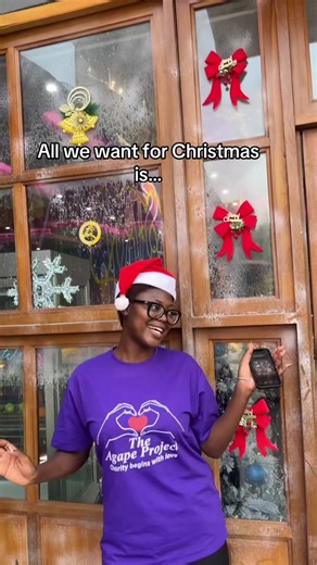 Dm to send in your Christmas donations toward the Agape project💌 You can also dm for inquiries🫰🏽 #charityproject2026 #alliwantforchristmas #theagapeproject #tiktokgahana🇬🇭 #christmasdonations