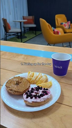 Good at? Try GREAT at. You’ve nailed this. 🙌 📍 Spark by Hilton Grand Prairie