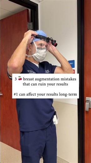 Breast augmentation can look beautiful and natural, when it’s planned correctly