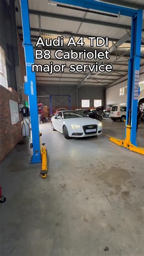 MUMBO REPAIRS on Instagram: "Audi A5 major service"