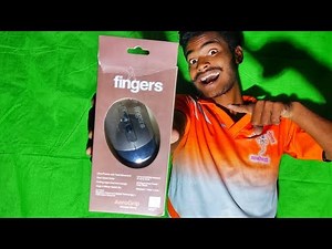 wireless mouse fingers 🤞🤌 30 days review