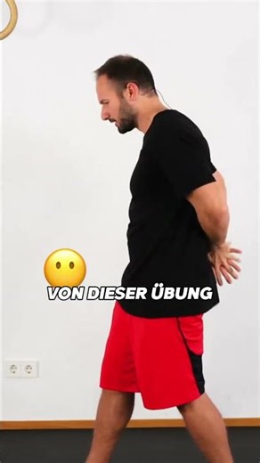 Mit dieser Übung kannst Du deinen Rücken stärken #rückentraining #rückenübung #rückenmuskulatur
