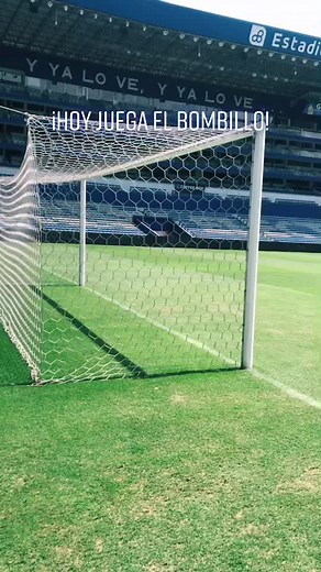 Día de Partido: Alienta al Bombillo