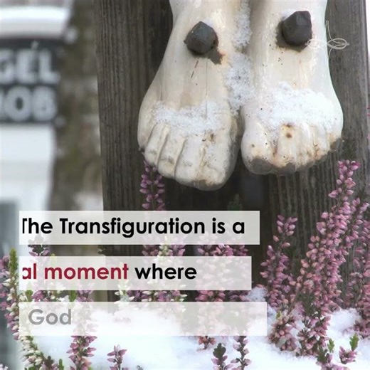 Transfiguration of Jesus