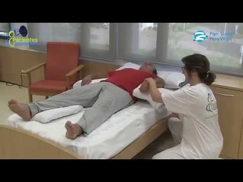 Cambios posturales para la prevención de las Úlceras por Presión