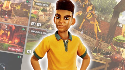 Grounded 2's new creative mode lets fans turn it into Dark Souls, Pokémon, and more