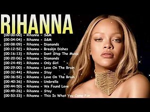 Rihanna Full Album Collection 2026 | All-Time Favorite Hits and Fan Classics