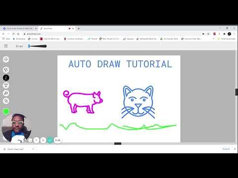 How to use AutoDraw.com