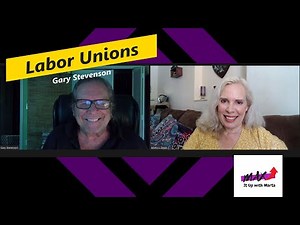 Labor Unions Explained with Gary Stevenson