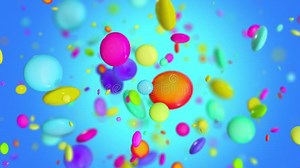 Colored Candy Explosion in 4K Stock Video - Video of amazing, explosion: 182802109