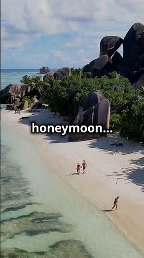 Top 5 Honeymoon Destinations in Seychelles!#seychelles#romanticgetaway #luxurytravel #honeymoon