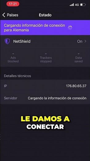 Connecting to a VPN is that easy