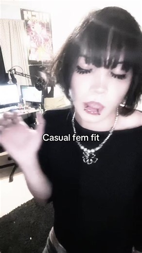 Femboy Real Life: Casual Fit & Roommate Moments