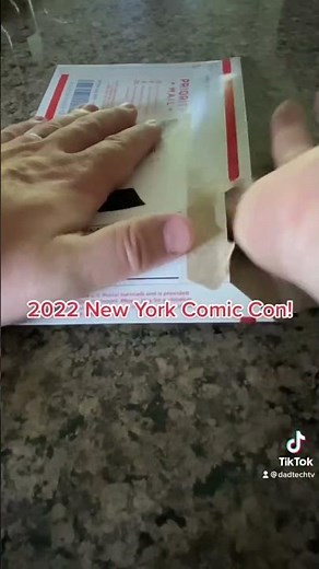 NYCC 2022 New York Comic Con