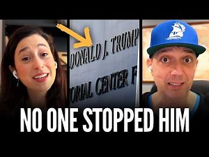 Trump Renames the Kennedy Center, and Everyone Just Goes With It?