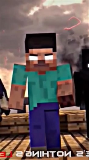 HEROBRINE 😎 VS NOTCH OF MINECRAFT 😈 #shorts